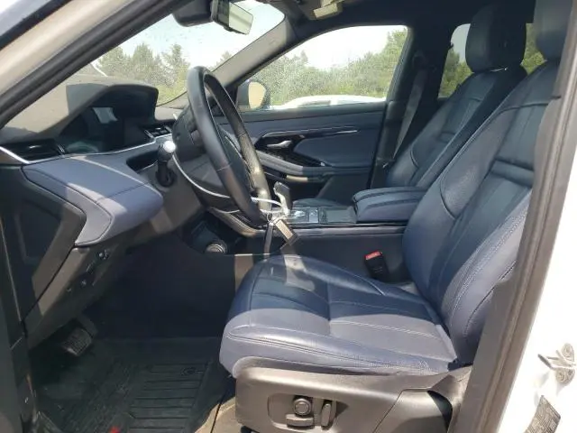 2020 LAND ROVER RANGE ROVER EVOQUE SE  