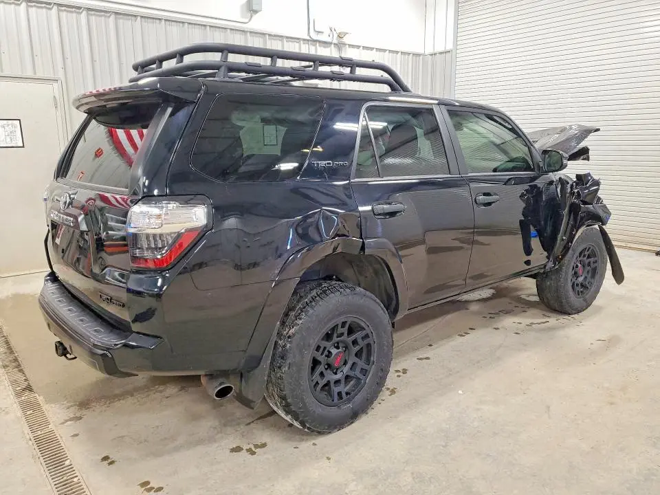 2023 TOYOTA 4RUNNER TRD PRO  