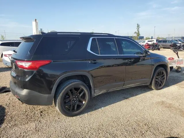 2019 CHEVROLET TRAVERSE LT  