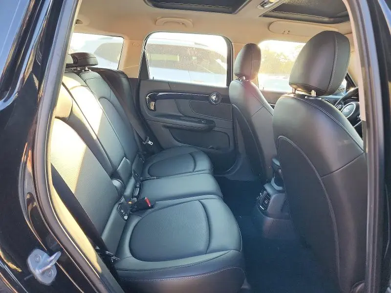 2019 MINI COOPER COUNTRYMAN ALL4  
