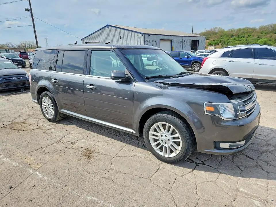 2016 FORD FLEX SEL  