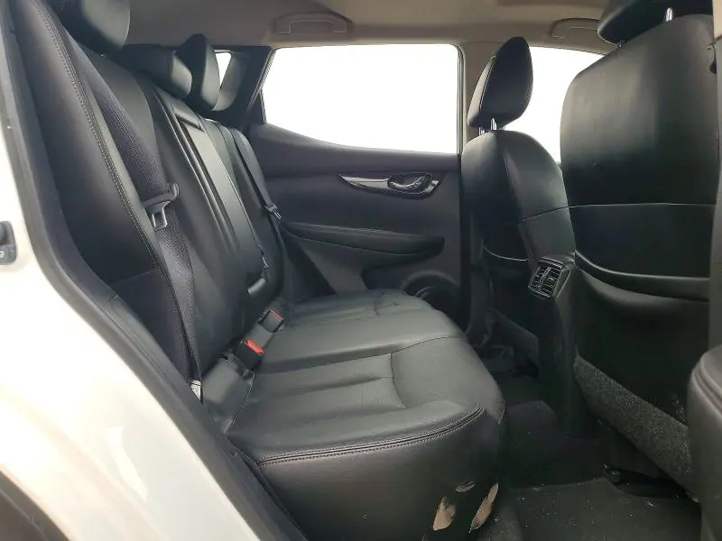 2018 NISSAN QASHQAI   