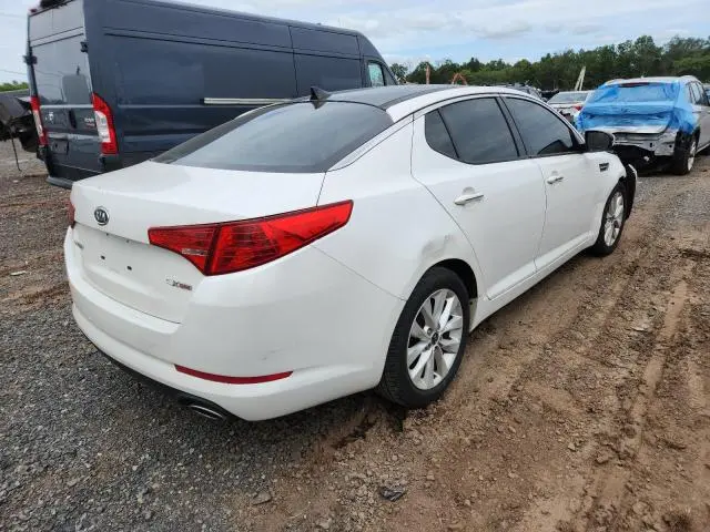 2011 KIA OPTIMA EX  