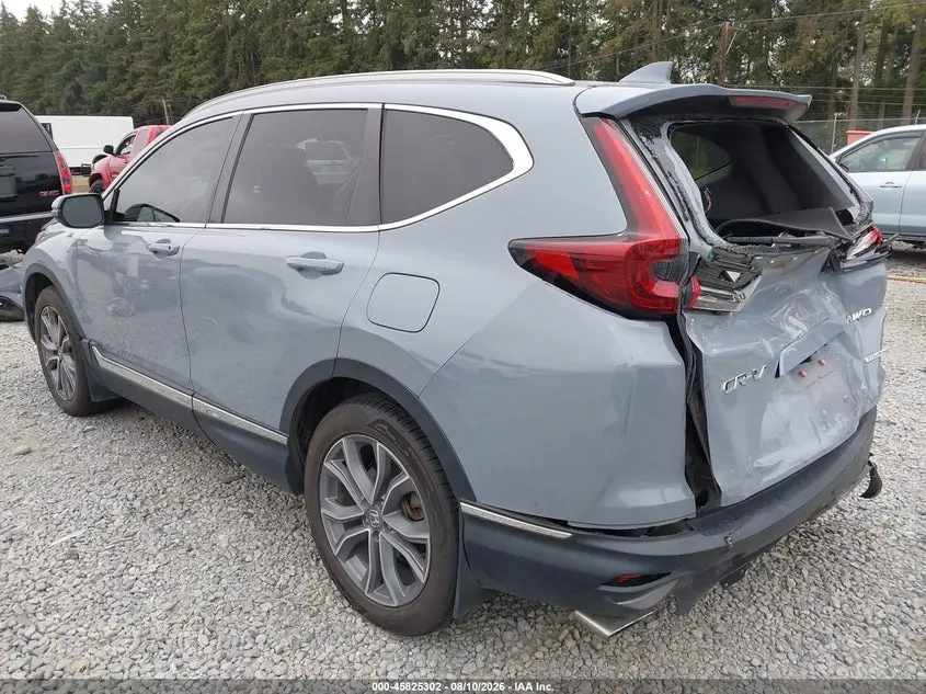 2020 HONDA CR-V AWD TOURING
