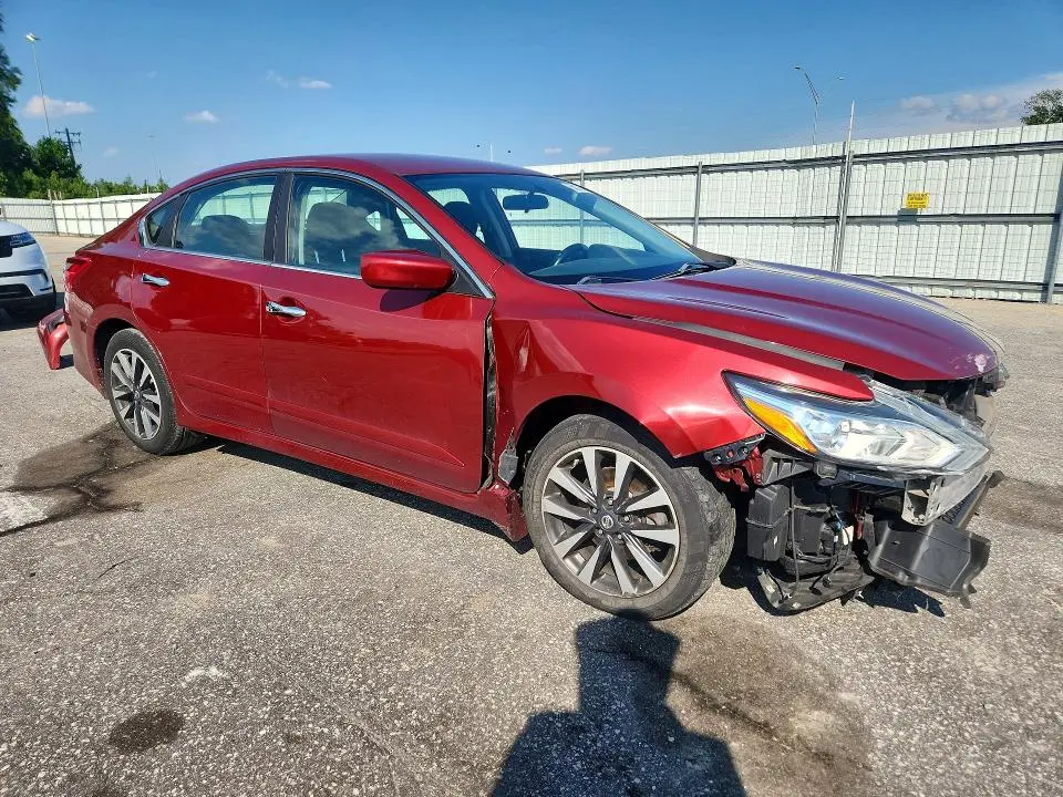 2016 NISSAN ALTIMA 2.5   