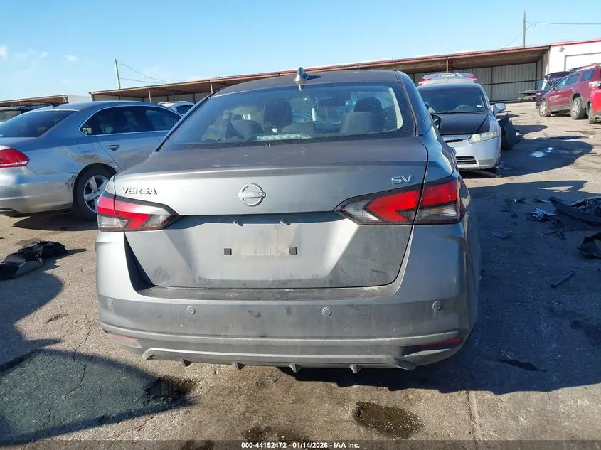 2024 NISSAN VERSA 1.6 SV