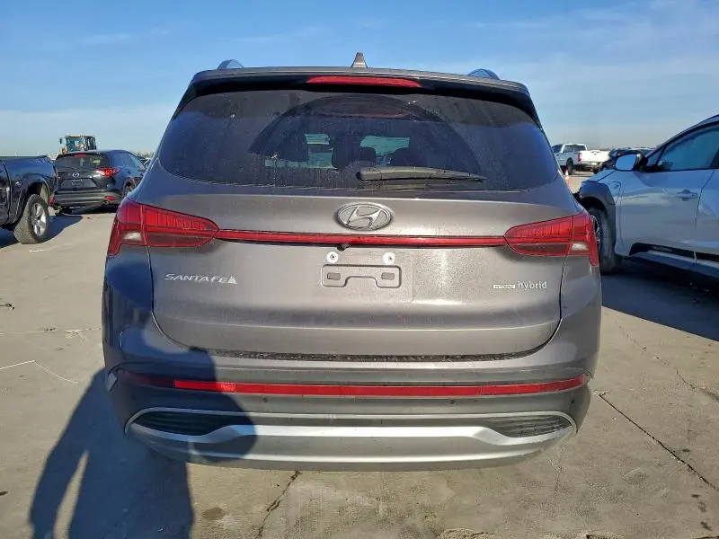 2022 HYUNDAI SANTA FE LIMITED  