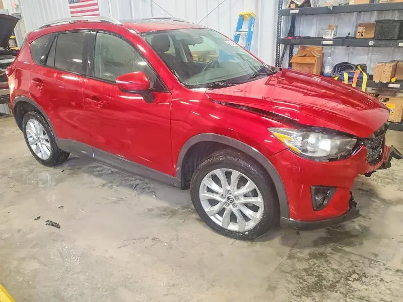2015 MAZDA CX-5 GT  