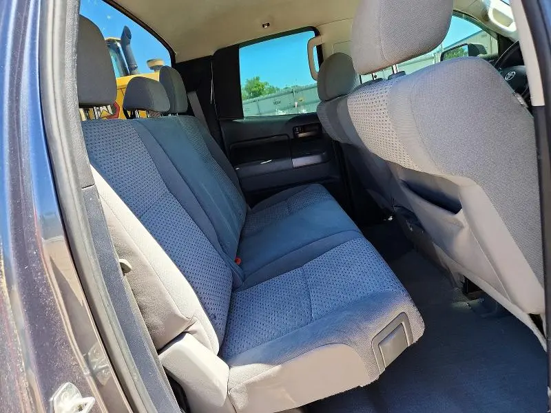 2010 TOYOTA TUNDRA DOUBLE CAB SR5  