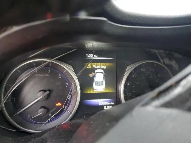2015 INFINITI Q50 BASE