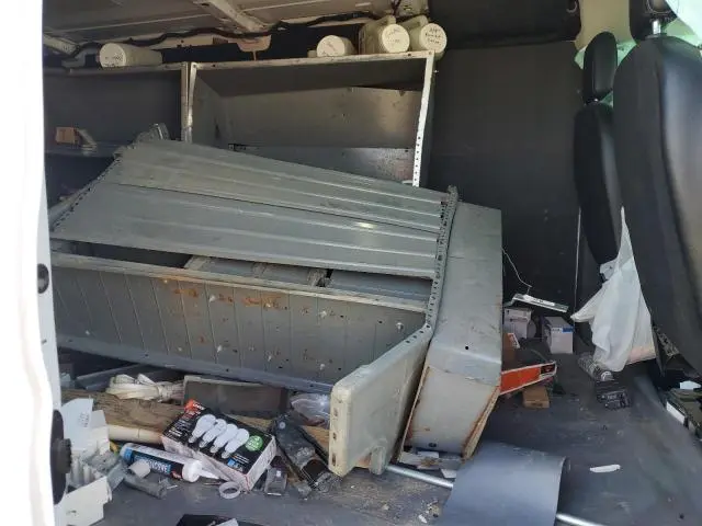 2024 FORD TRANSIT T-250  