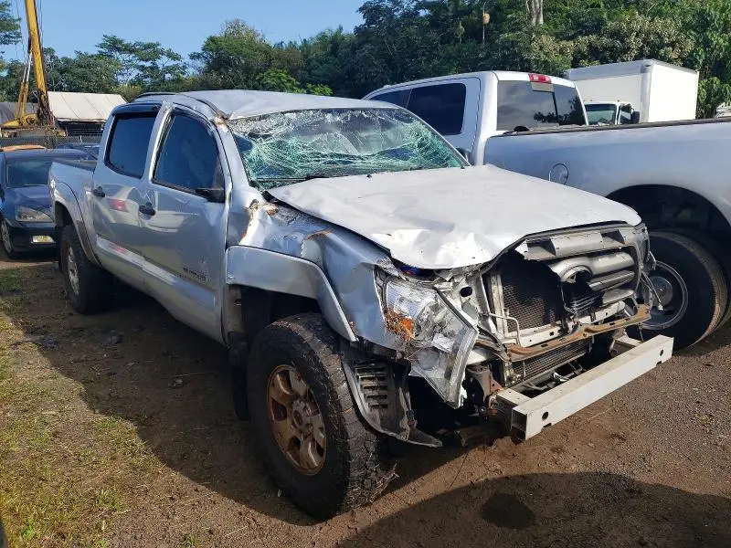 2010 TOYOTA TACOMA DOUBLE CAB LONG BED  