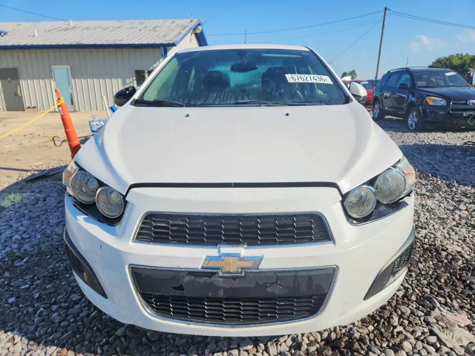 2014 CHEVROLET SONIC LT  