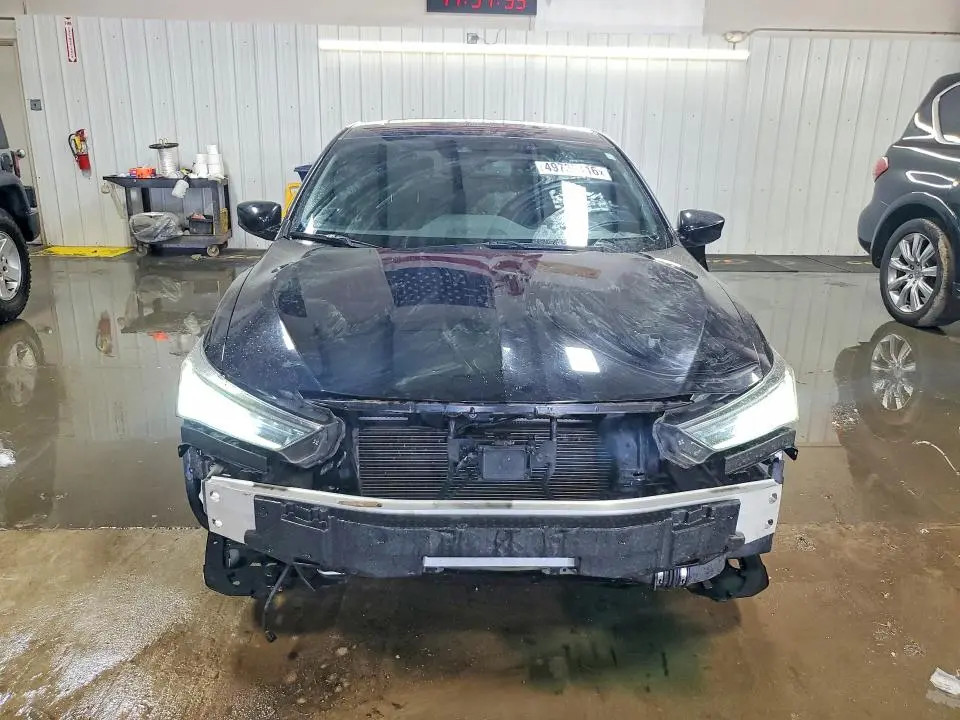 2020 ACURA ILX PREMIUM A-SPEC  