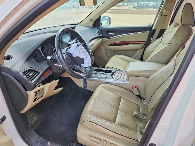 2018 ACURA MDX ADVANCE  