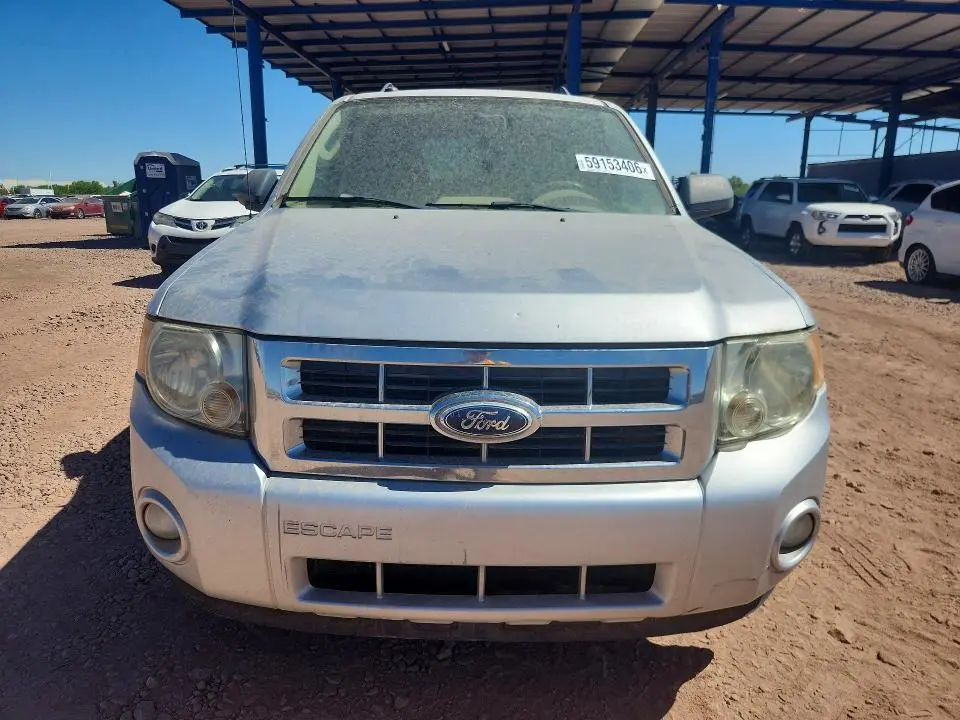 2010 FORD ESCAPE XLT  