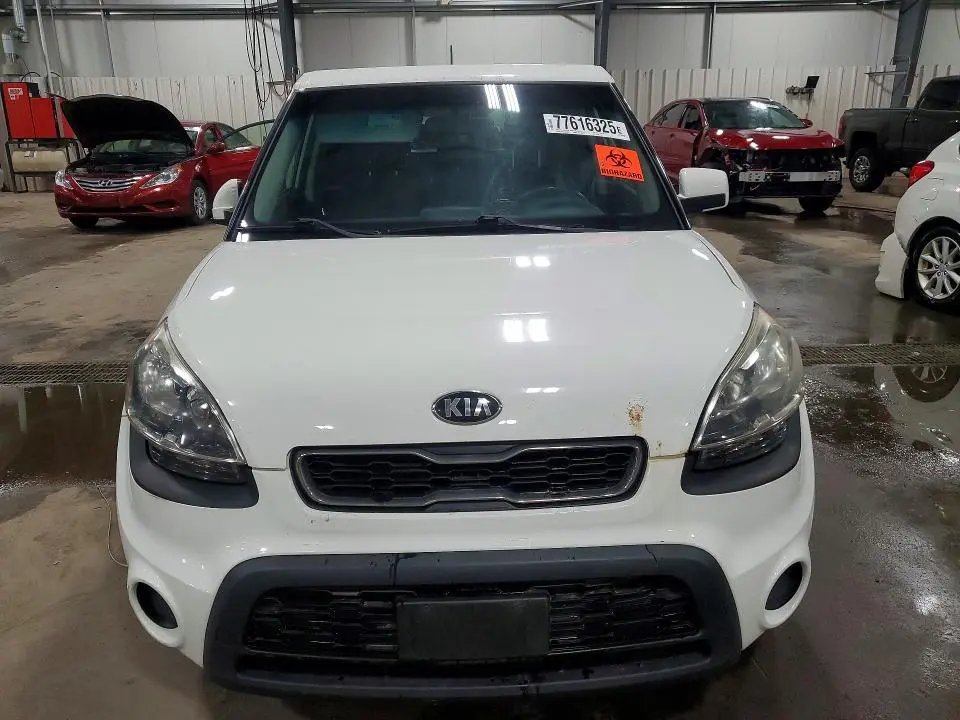 2013 KIA SOUL   