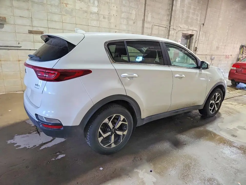 2022 KIA SPORTAGE LX  