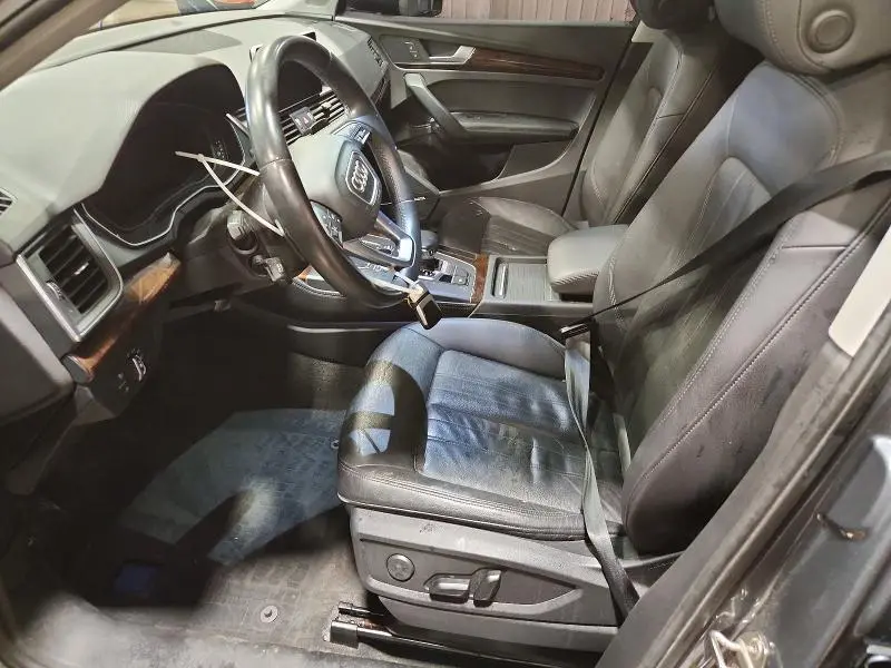 2020 AUDI Q5 PREMIUM PLUS  