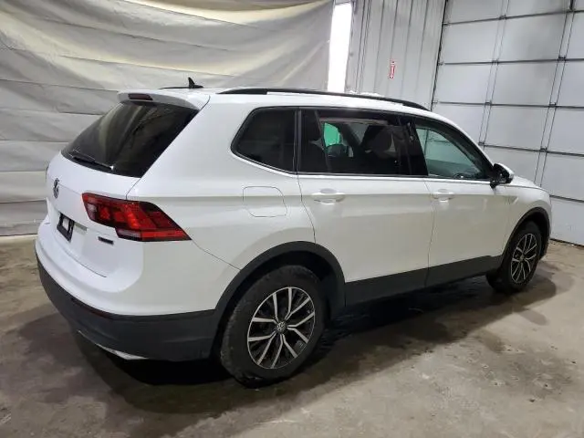 2021 VOLKSWAGEN TIGUAN S  