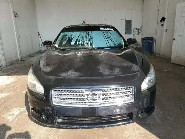 2011 NISSAN MAXIMA S  
