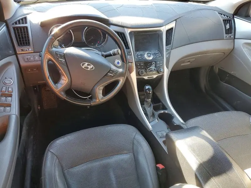 2012 HYUNDAI SONATA HYBRID  