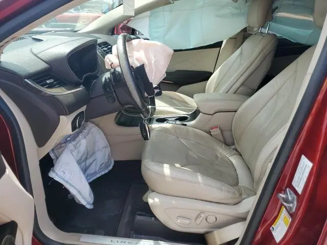 2018 LINCOLN MKC RESERVE  