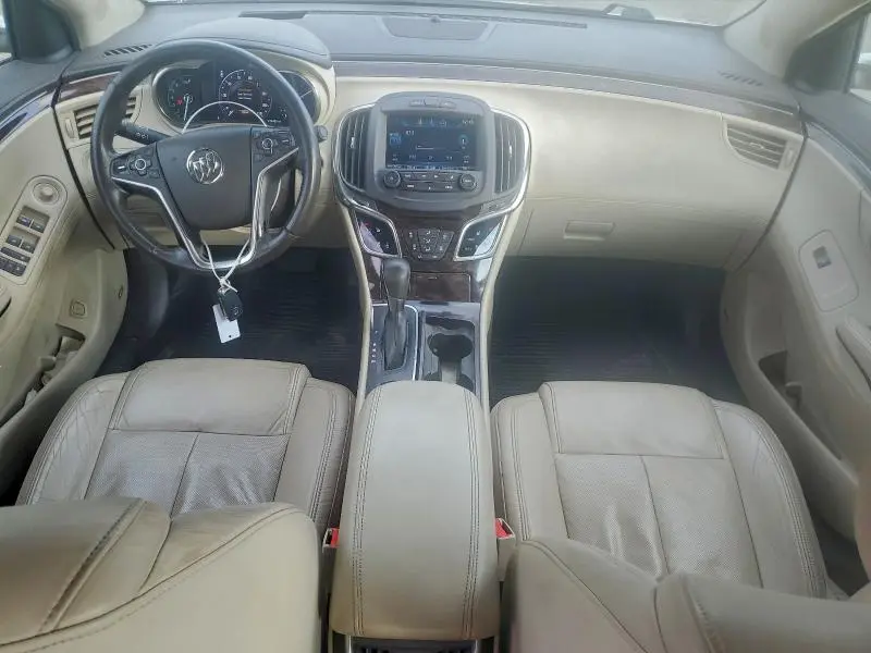 2015 BUICK LACROSSE PREMIUM  