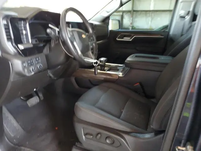 2022 CHEVROLET SILVERADO K1500 LT