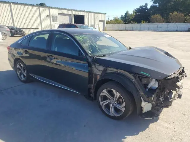 2019 HONDA ACCORD EX  