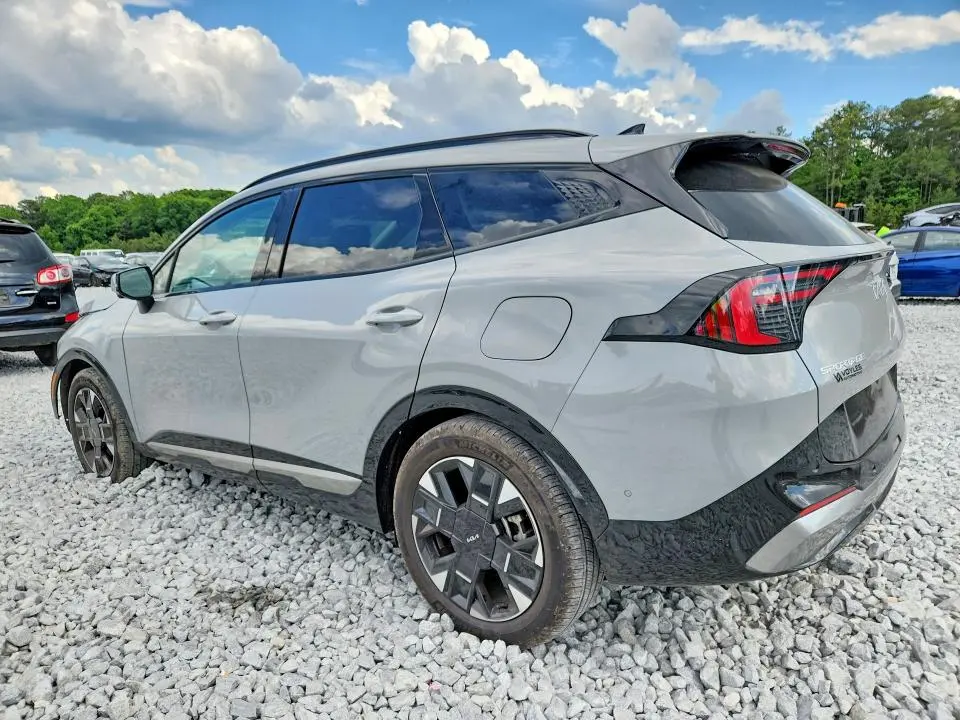 2026 KIA SPORTAGE SX PRESTIGE  