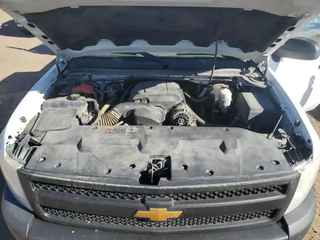 2013 CHEVROLET SILVERADO C1500  