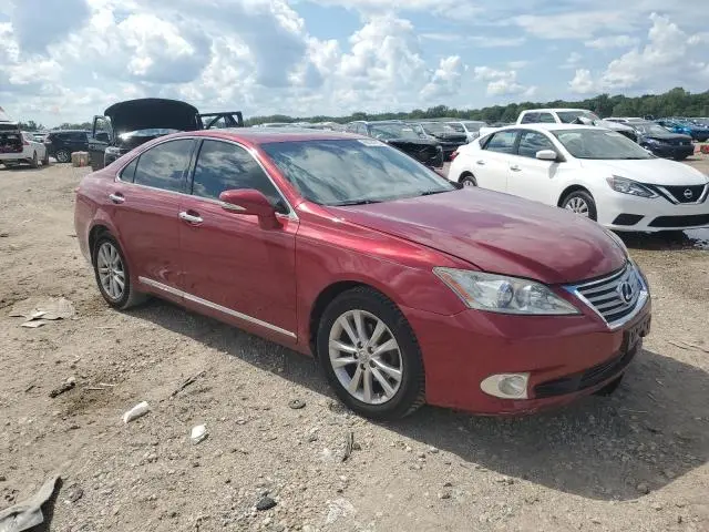 2011 LEXUS ES 350  