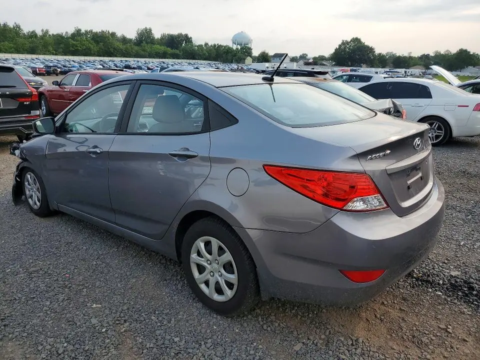 2013 HYUNDAI ACCENT GLS  