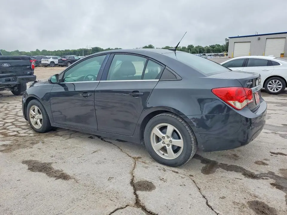 2011 CHEVROLET CRUZE LT  