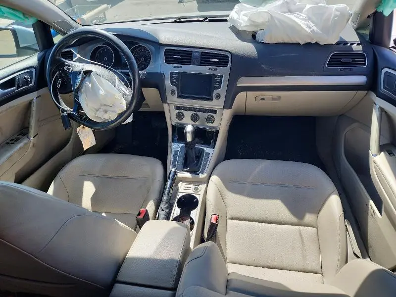 2016 VOLKSWAGEN GOLF   
