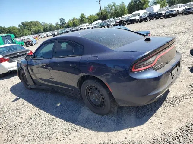 2015 DODGE CHARGER POLICE  