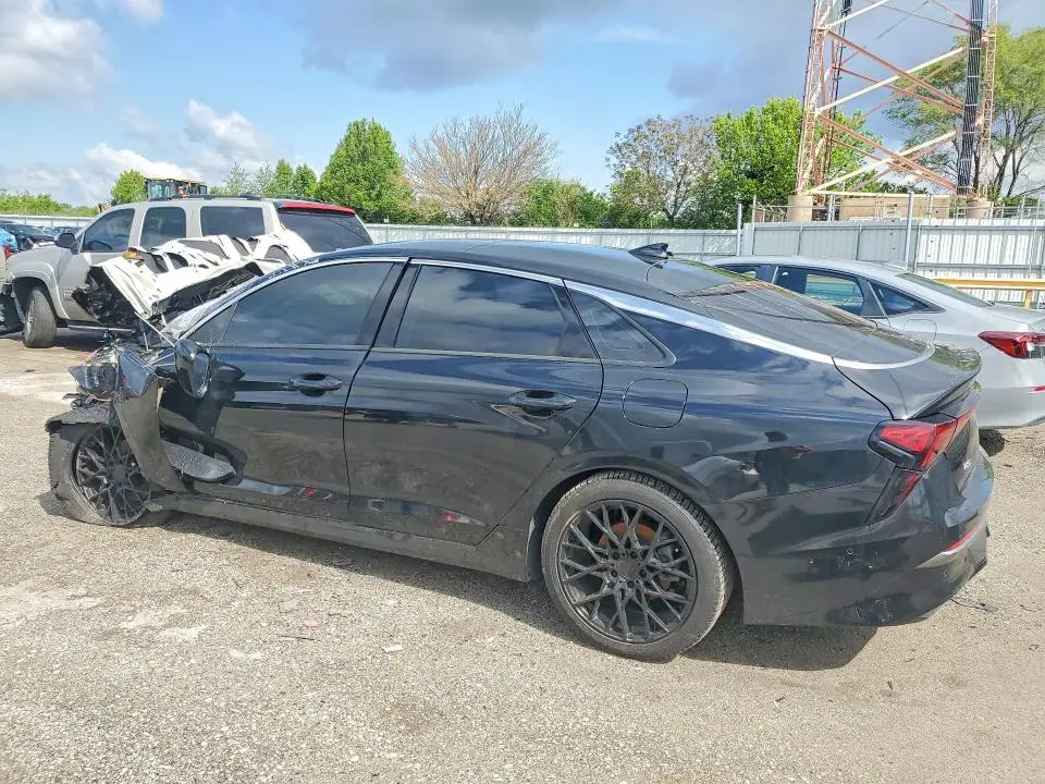 2025 KIA K5 EX  