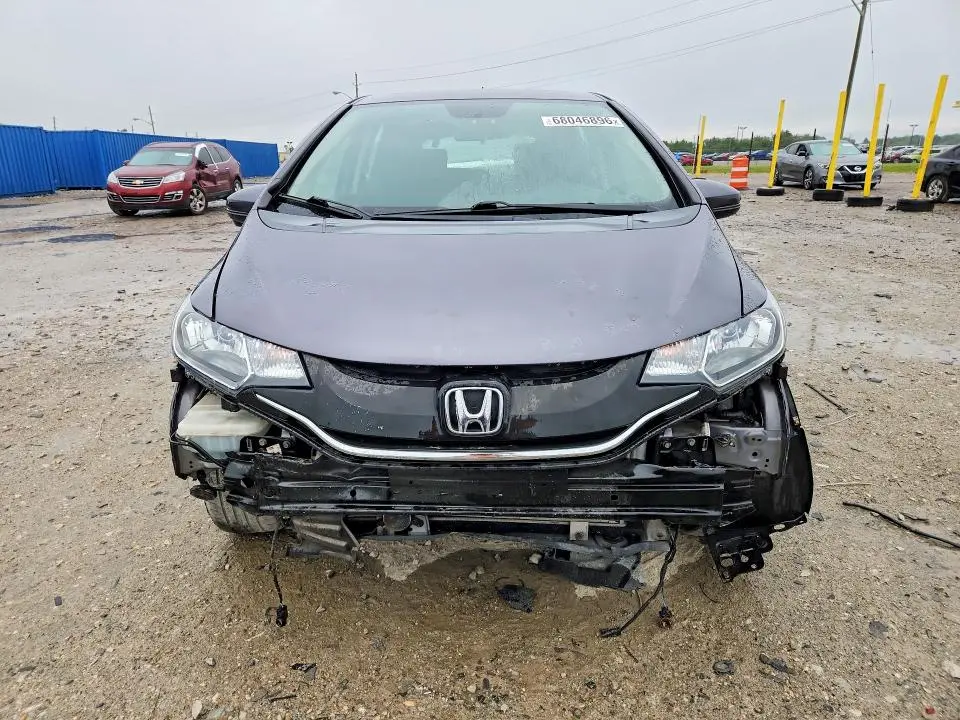 2015 HONDA FIT EX  