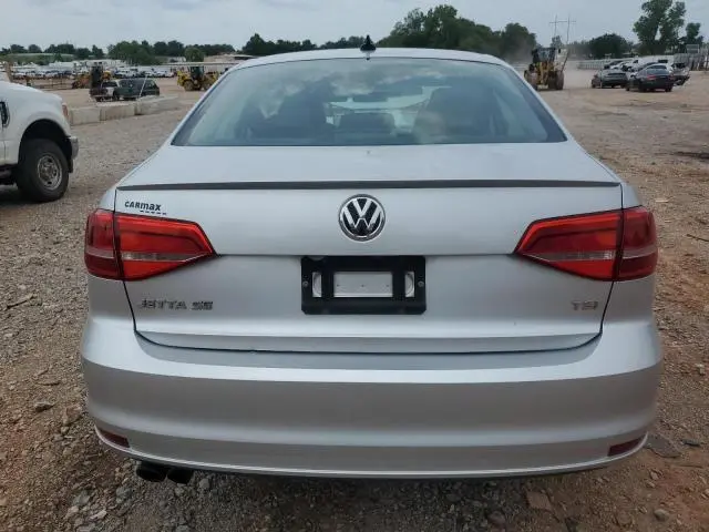 2015 VOLKSWAGEN JETTA SE  