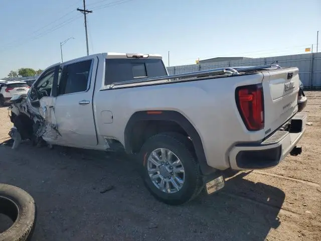 2021 GMC SIERRA K2500 DENALI  