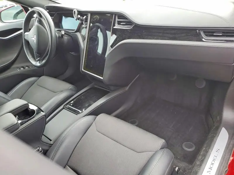 2018 TESLA MODEL S   
