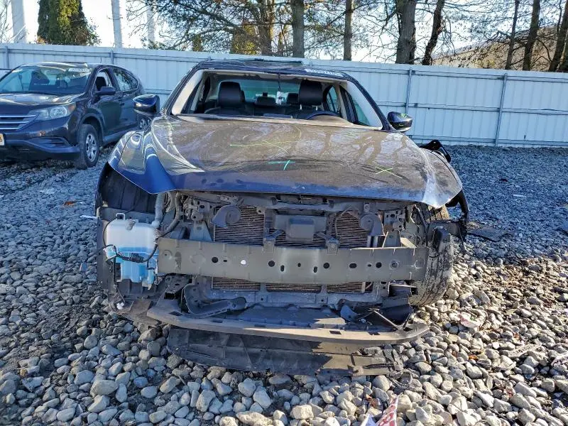 2017 MAZDA 6 TOURING  