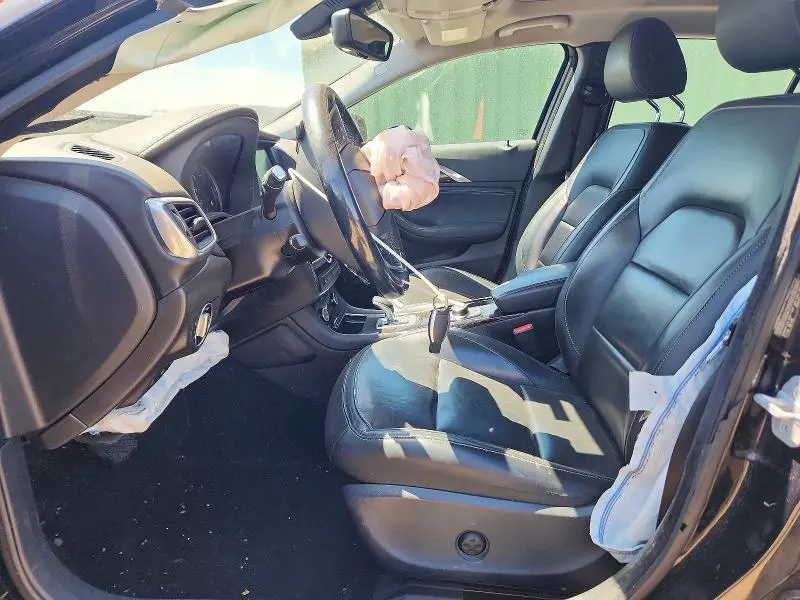 2017 INFINITI QX30 PREMIUM  