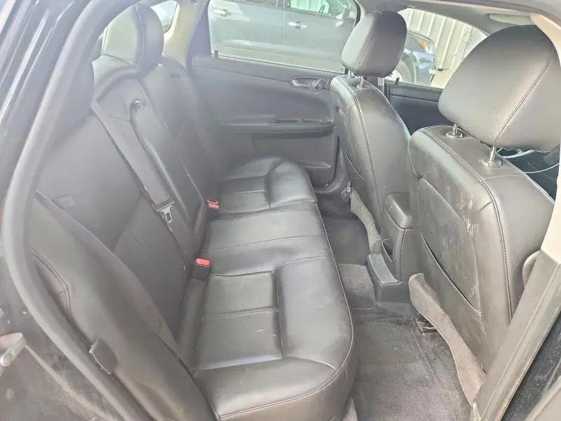 2012 CHEVROLET IMPALA LTZ  