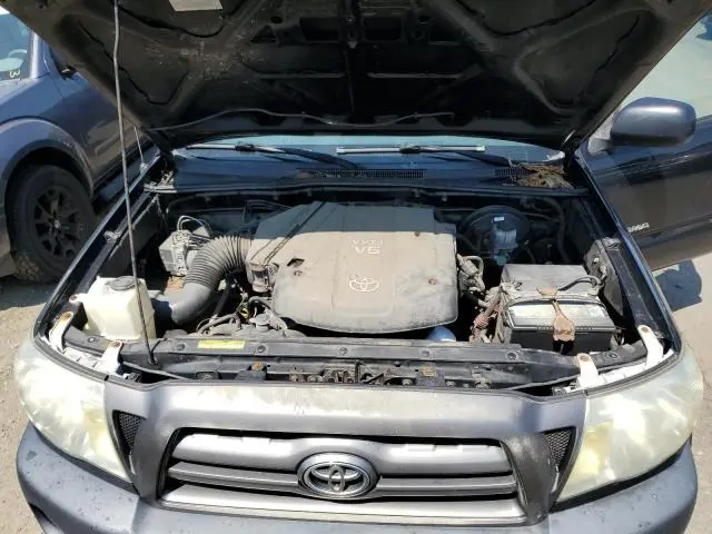2010 TOYOTA TACOMA ACCESS CAB  