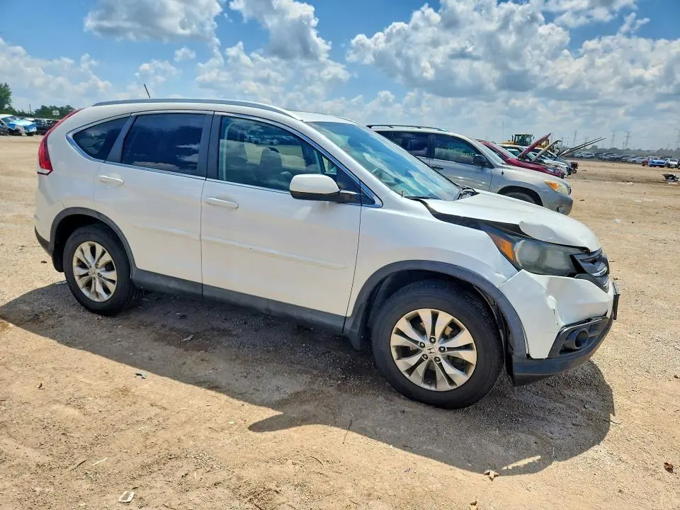 2013 HONDA CR-V EXL  