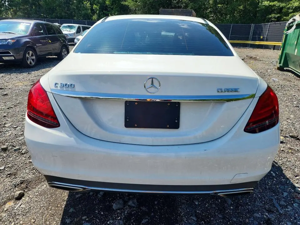 2019 MERCEDES-BENZ C 300  