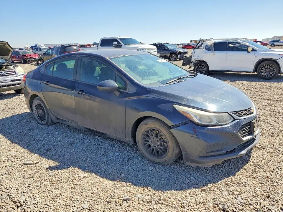 2016 CHEVROLET CRUZE LS  