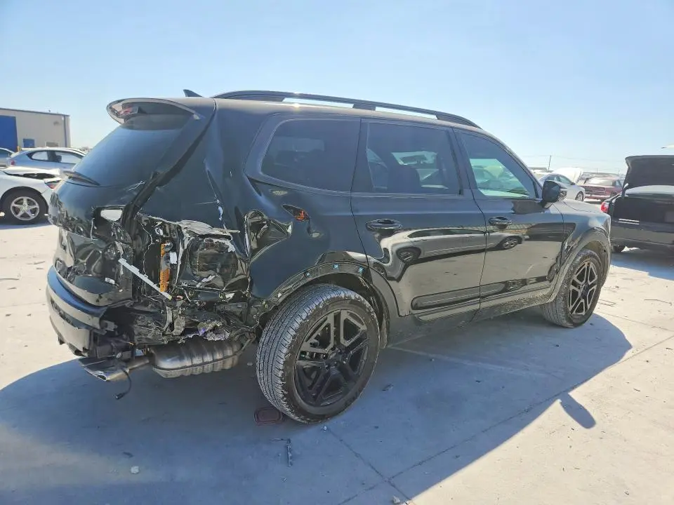 2025 KIA TELLURIDE SX-PRESTIGE X-LINE  